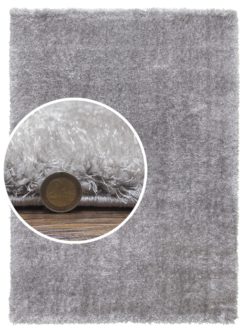 Plush Grey 6×4