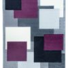 Squares Purple 6×4
