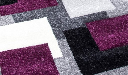 Squares Purple 8×5