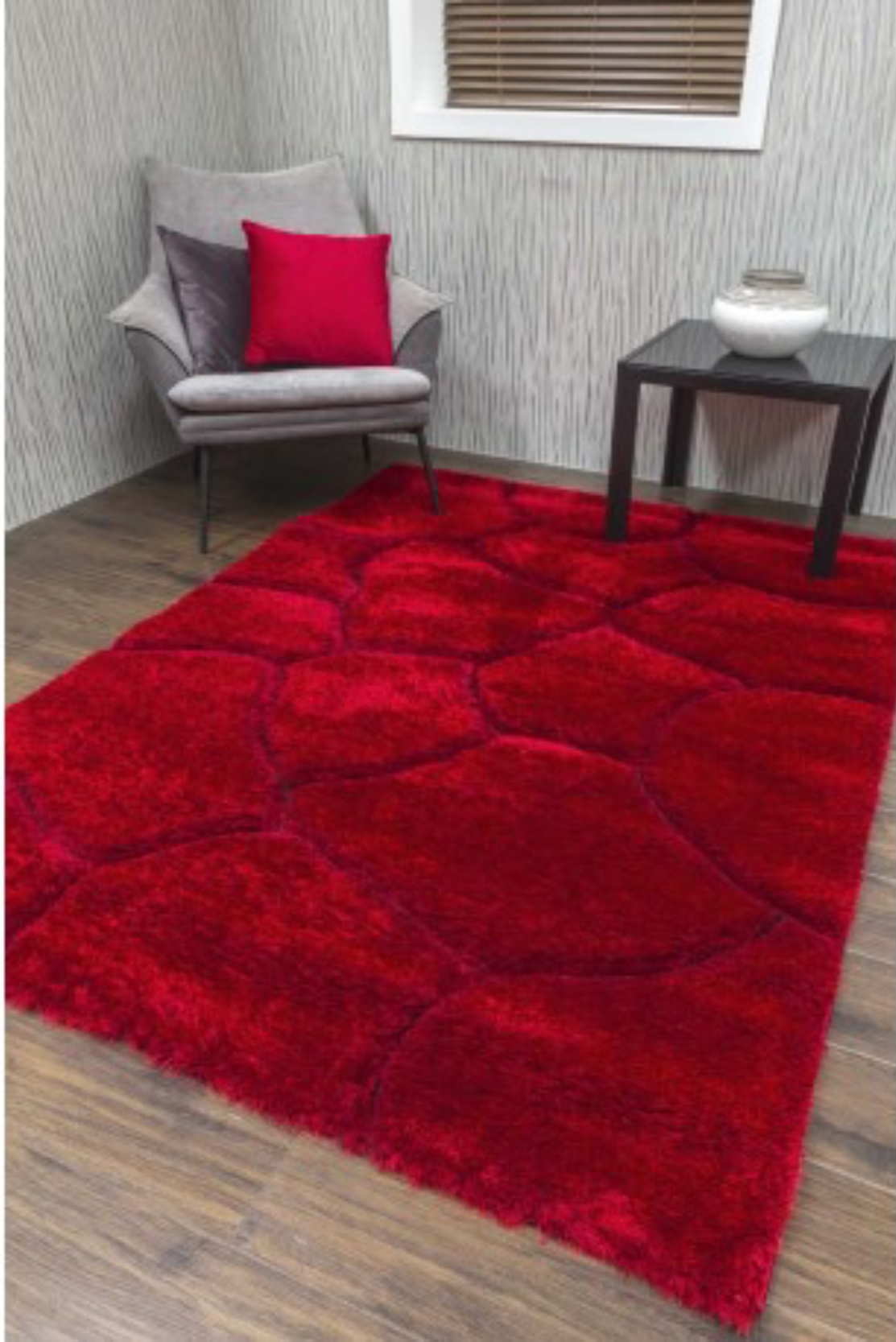 Stones Red 6×4 Stones Red 6×4