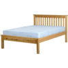 VINCENT 4’6” BED LOW FOOT END