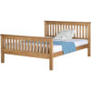 VINCENT 4’6” BED LOW FOOT END