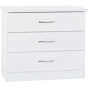 Vegas 3 Drawer Chest Vegas 3 Drawer Chest