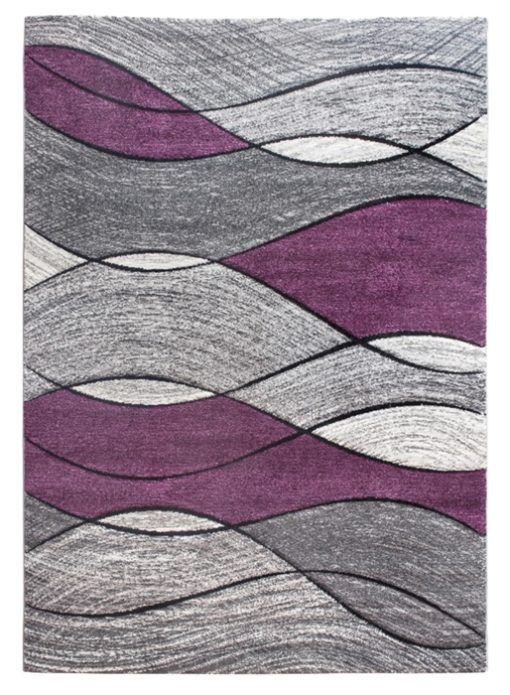 Waves Purple 8×5