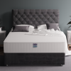 Dozy Beds Slate Grey Hercules 5′